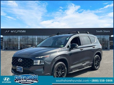 2023 Hyundai SANTA FE XRT