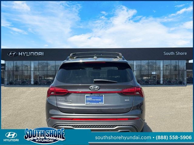 2023 Hyundai SANTA FE XRT