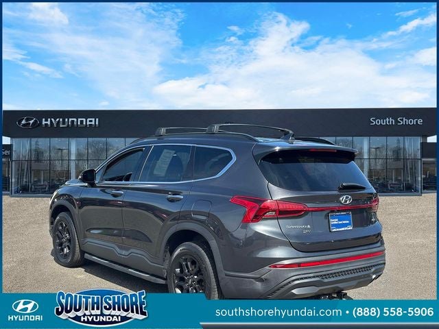 2023 Hyundai SANTA FE XRT