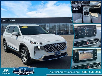 2022 Hyundai SANTA FE SEL