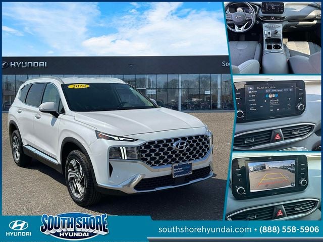 2022 Hyundai SANTA FE SEL