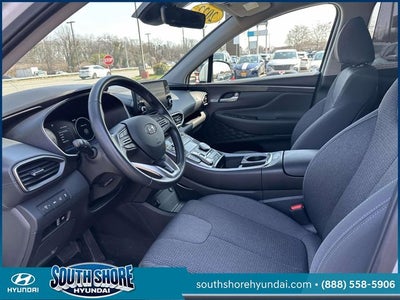 2022 Hyundai SANTA FE SEL