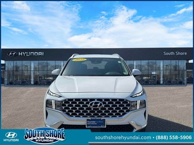 2022 Hyundai SANTA FE SEL