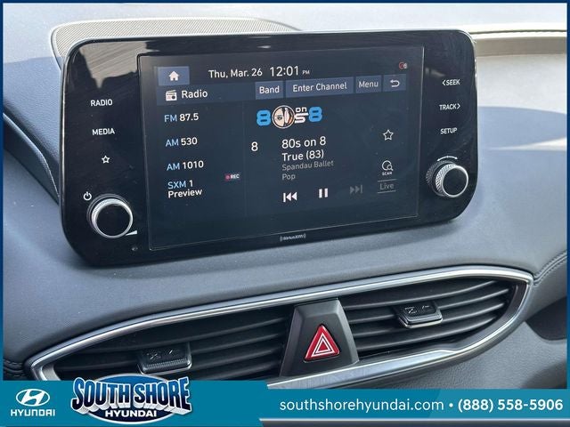 2022 Hyundai SANTA FE SEL