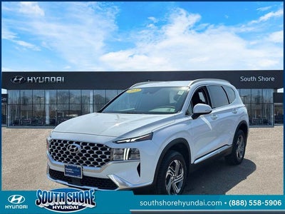 2022 Hyundai SANTA FE SEL