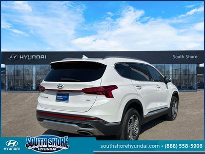 2022 Hyundai SANTA FE SEL