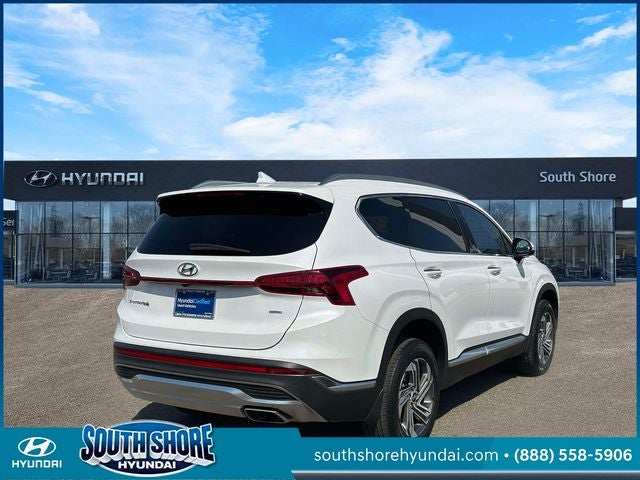 2022 Hyundai SANTA FE SEL