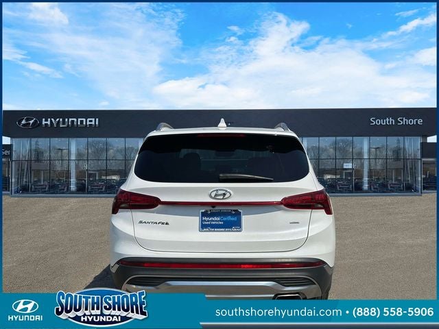 2022 Hyundai SANTA FE SEL