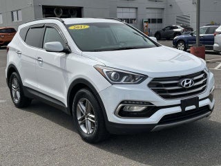 2017 Hyundai SANTA FE SPORT 2.4 Base