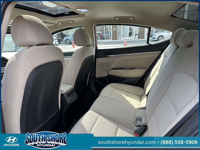 2018 Hyundai ELANTRA Value Edition