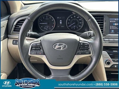 2018 Hyundai ELANTRA Value Edition