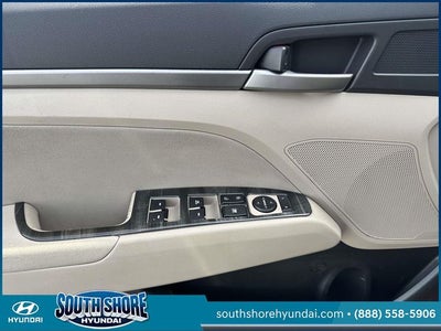 2018 Hyundai ELANTRA Value Edition