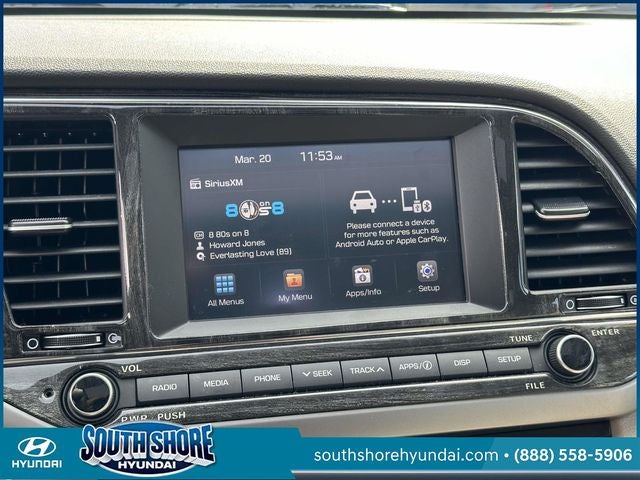 2018 Hyundai ELANTRA Value Edition