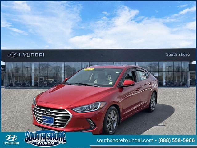 2018 Hyundai ELANTRA Value Edition