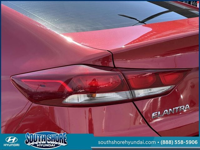 2018 Hyundai ELANTRA Value Edition