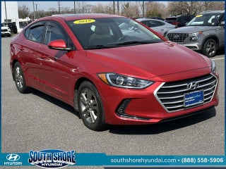 2018 Hyundai ELANTRA Value Edition