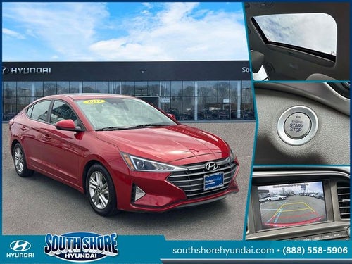 2019 Hyundai ELANTRA Value Edition