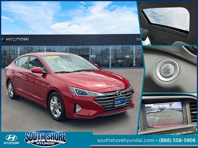 2019 Hyundai ELANTRA Value Edition