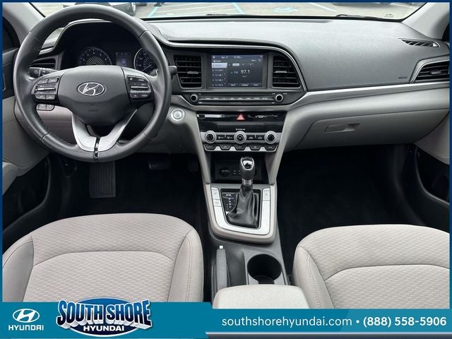 2019 Hyundai ELANTRA Value Edition