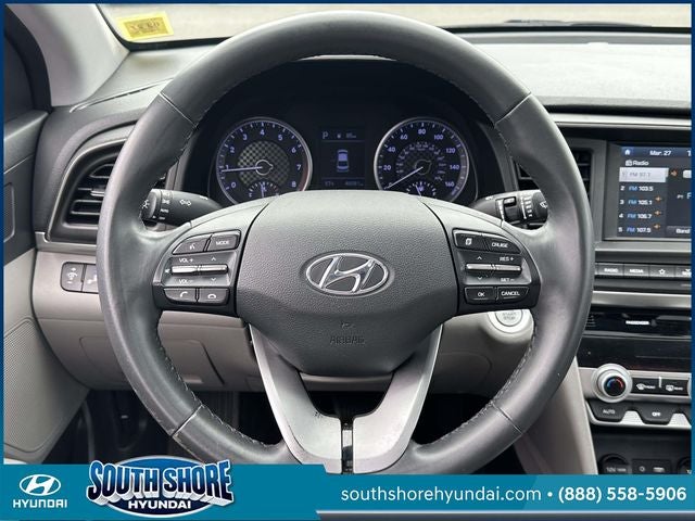 2019 Hyundai ELANTRA Value Edition