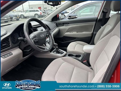 2019 Hyundai ELANTRA Value Edition