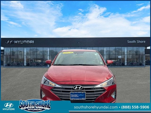 2019 Hyundai ELANTRA Value Edition