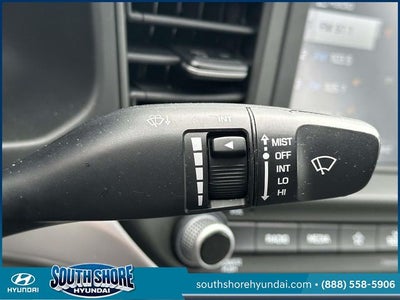 2019 Hyundai ELANTRA Value Edition