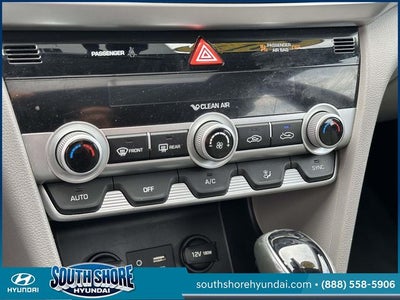 2019 Hyundai ELANTRA Value Edition