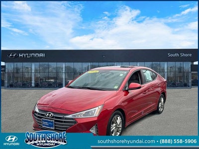 2019 Hyundai ELANTRA Value Edition