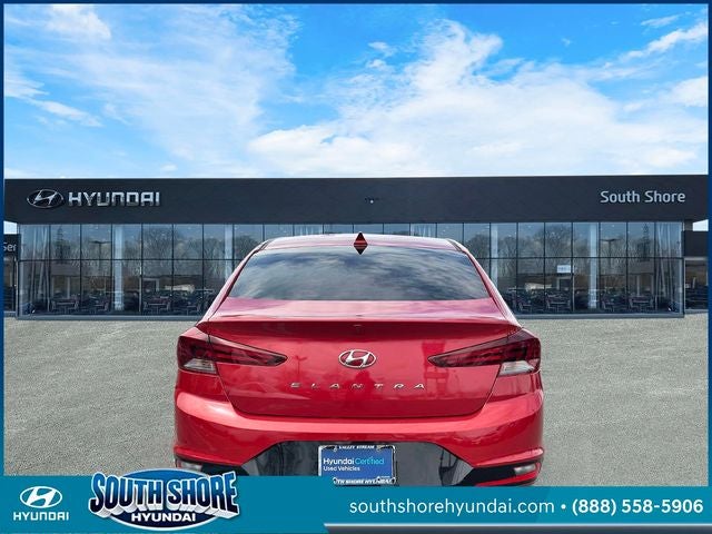 2019 Hyundai ELANTRA Value Edition