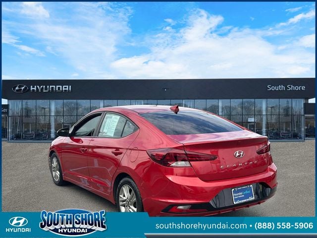 2019 Hyundai ELANTRA Value Edition