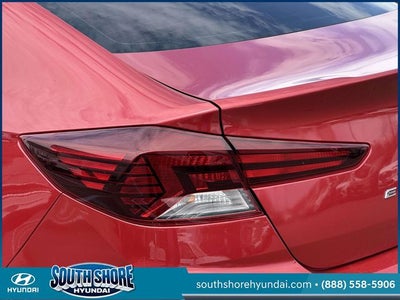 2019 Hyundai ELANTRA Value Edition