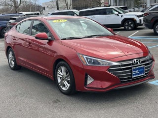 2019 Hyundai ELANTRA Value Edition