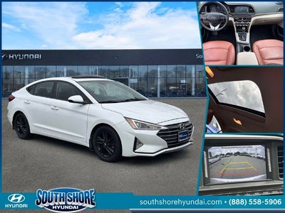2019 Hyundai ELANTRA Value Edition