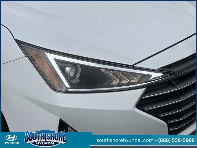 2019 Hyundai ELANTRA Value Edition