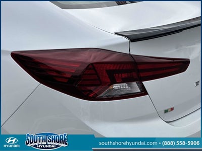 2019 Hyundai ELANTRA Value Edition