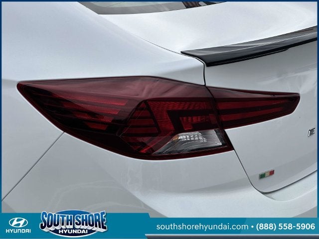 2019 Hyundai ELANTRA Value Edition