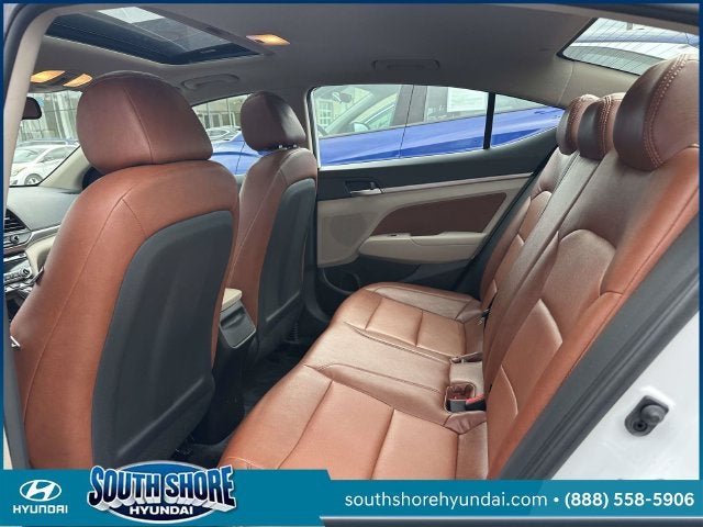 2019 Hyundai ELANTRA Value Edition