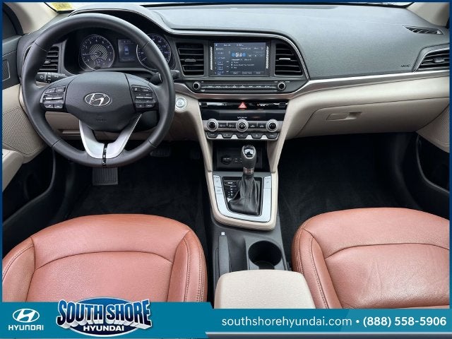 2019 Hyundai ELANTRA Value Edition