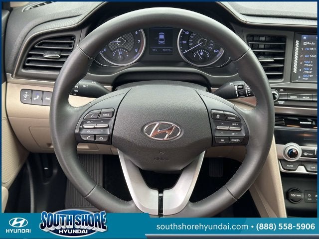 2019 Hyundai ELANTRA Value Edition