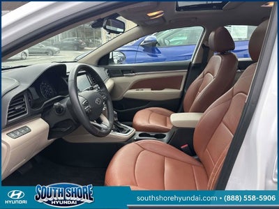 2019 Hyundai ELANTRA Value Edition