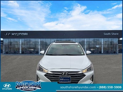 2019 Hyundai ELANTRA Value Edition