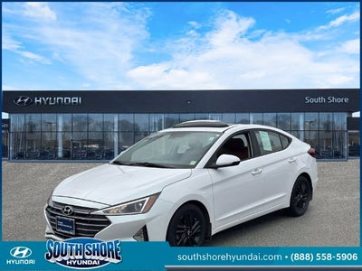 2019 Hyundai ELANTRA Value Edition