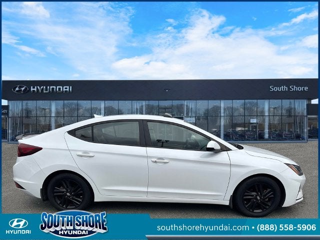 2019 Hyundai ELANTRA Value Edition