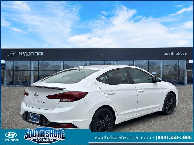 2019 Hyundai ELANTRA Value Edition