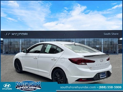 2019 Hyundai ELANTRA Value Edition