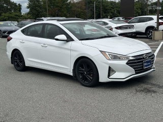 2019 Hyundai ELANTRA Value Edition
