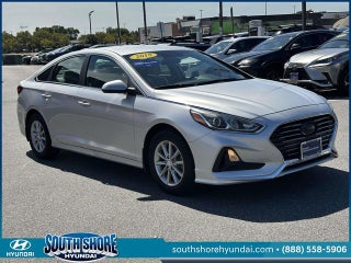 2018 Hyundai SONATA SE