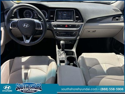 2018 Hyundai SONATA Limited
