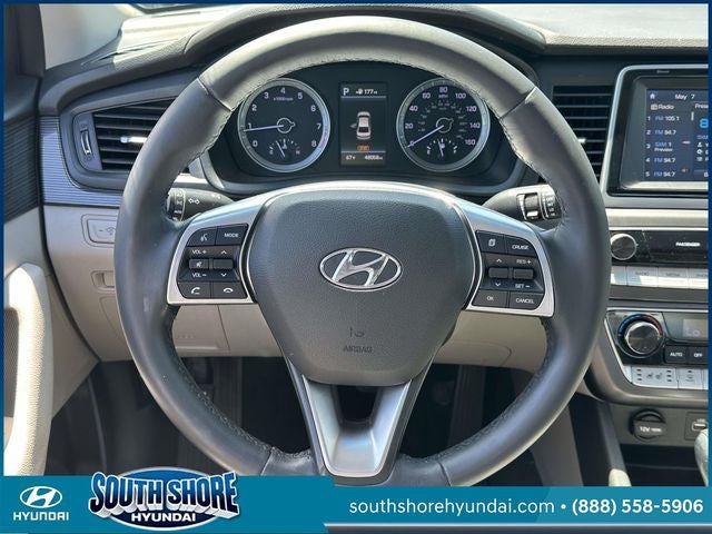 2018 Hyundai SONATA Limited